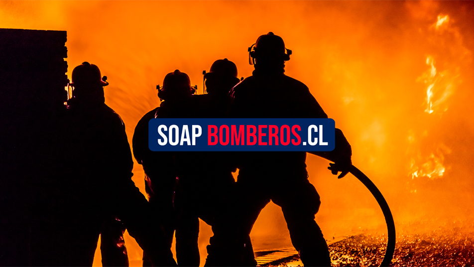 Renueva el SOAP de tu vehículo pesado y apoya a Bomberos de Chile